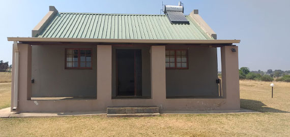 Gnu Valley - Accommodation Chalet