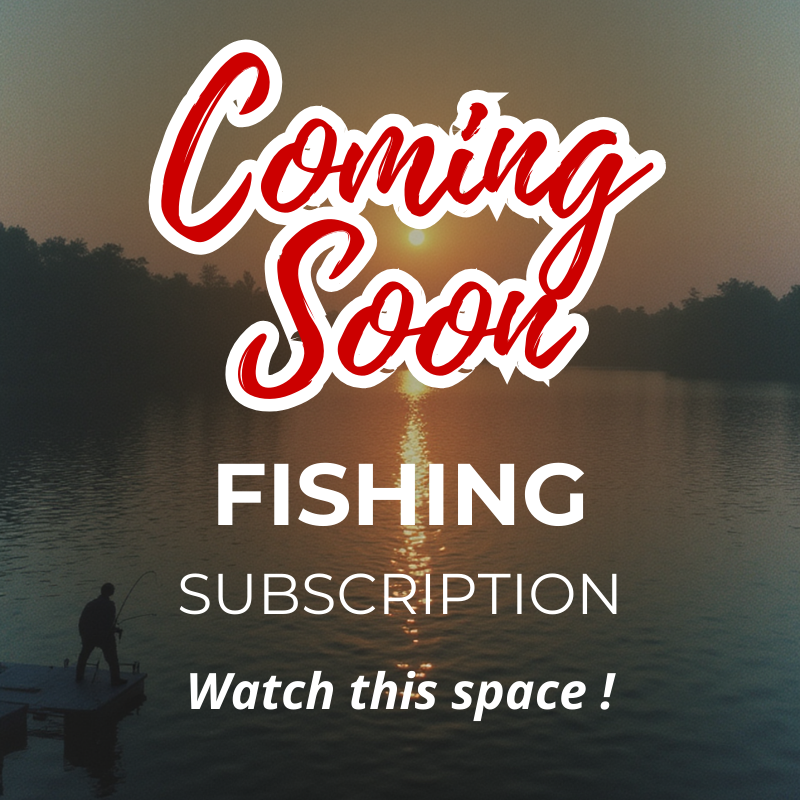 Fishing Subscription
